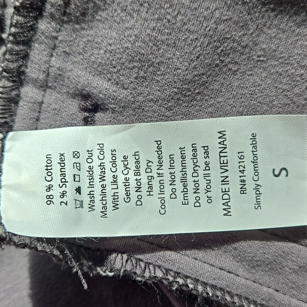 Gray Jean Jacket - image 4